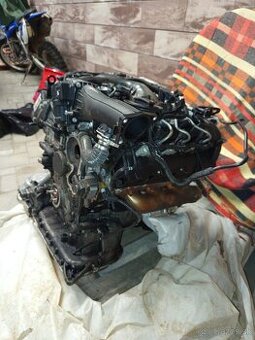 Motor Audi 3.0 BiTdi 240kw