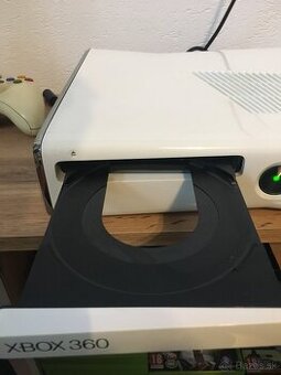 Xbox 360 + kinect