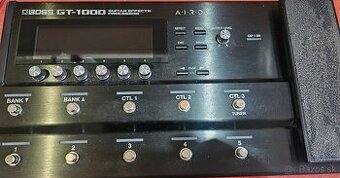 Boss Gt1000
