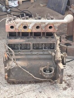 Motory ZETOR