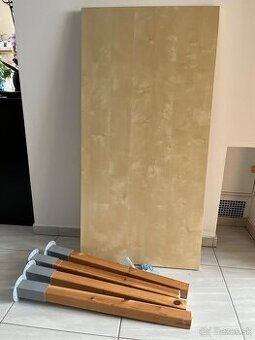 Písací stôl IKEA LINNMON 120x60cm