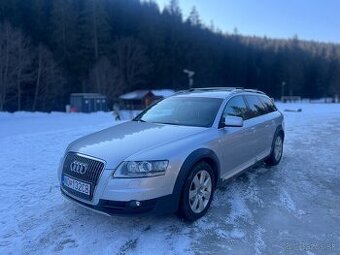 Audi A6 Allroad c6