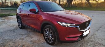 Mazda CX-5 2.5 BENZÍN 4x4