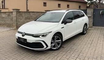 VW GOLF R-LINE 2.0TDi DSG 110kW 2022 VIRTUAL/DCC/KESSY/LANE