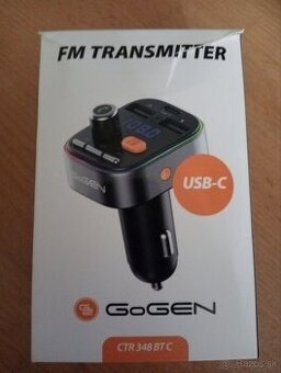 Gogen transmitter