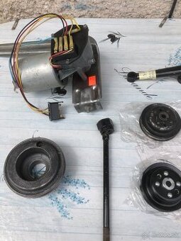Motor stieračov komplet š-105,120,130