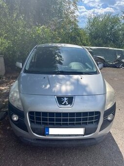 Peugeot 3008 - 2012