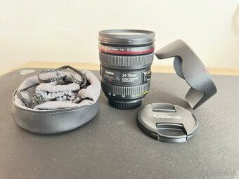 Canon EF 24-70 mm 1:4 L