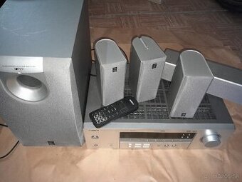 Zosilovac, domace kino, tuner