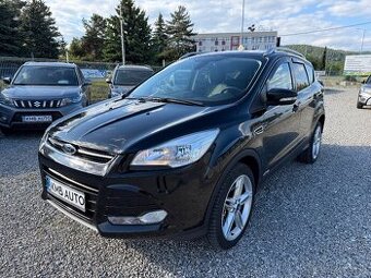 Ford KUGA 2.0TDCi 4WD Titanium A/T