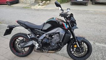YAMAHA MT09 ,r.v 2023, kup v SR