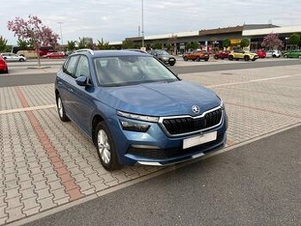 Škoda Kamiq 1.0 TSi 85kw Style Plus naj. 65t ČR