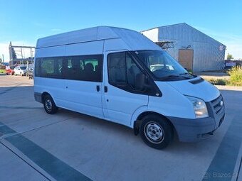 FORD TRANSIT 9 MIESTNY KLÍMA