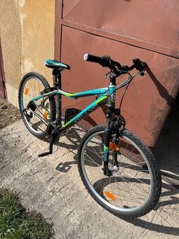 Dámsky ako nový horský bicykel KELLYS VANITY 10,veľkosť M