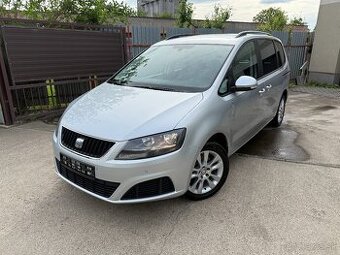 Seat Alhambra 2.0 TDI CR DPF Style 7-miest