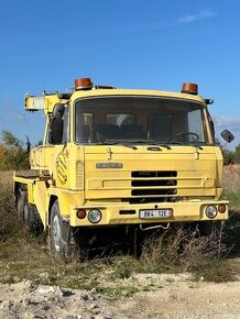 Predám Tatra vyprostovacie auto r.v 1990
