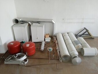 Protherm 50 klo X2 komplet iba zapojiť