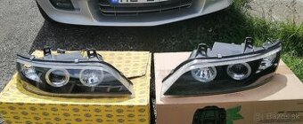Svetlá BMW Z3 tuning