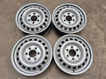 5x130 r16 ET51 x 6,5 plechové disky MERCEDES SPRINTER
