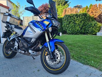 Yamaha supertenere 1200