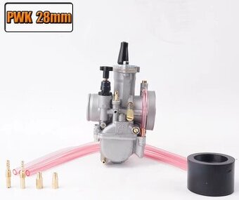 Univerzálny karburator pre 28mm pre motory od125cc do 150cc