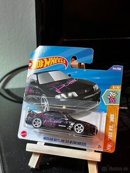 Hot wheels Nissan Skyline GT-R