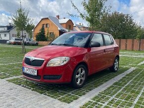 Fabia II 1.2 HTP 44kW 47000km rv.2009