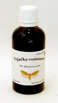 Vijačka voštinová tinktúra