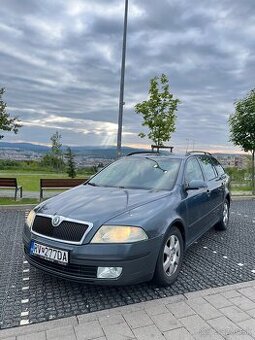 Škoda octavia 1.9tdi 2006