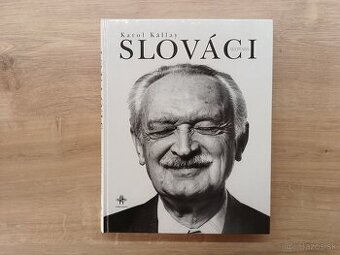 Karol Kállay: Slováci 2001 podpis autora