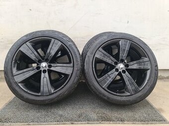 5X112 R20 +LETNE PNEU 235/45 R20 ŠKODA KODIAQ