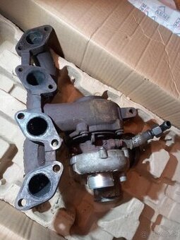 Turbo octavia