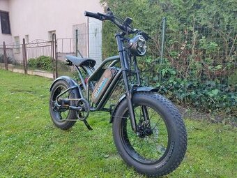 Elektrický bicykel EKXBike