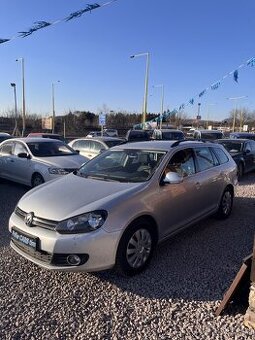 VW Golf 6 Variant