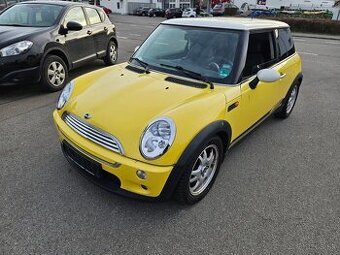 MINI Cooper 1.6i automat r 2009