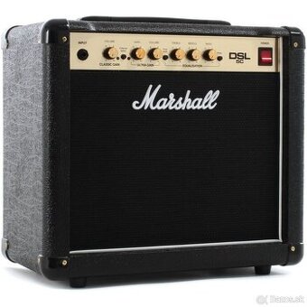 predám lampové kombo Marshall DSL5C