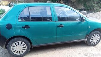 Škoda Fabia 1.4 44kw