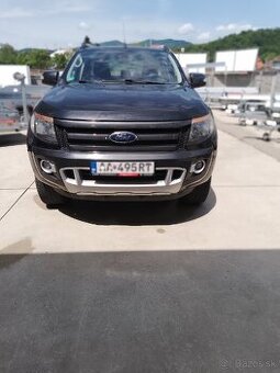 Ford Ranger Wildtrak