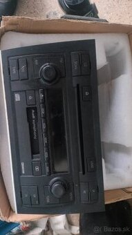Predam autoradio audi