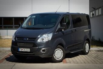 Ford Tourneo Custom 2.2 TDCi 9 MIEST / AJ NA SPLÁTKY /