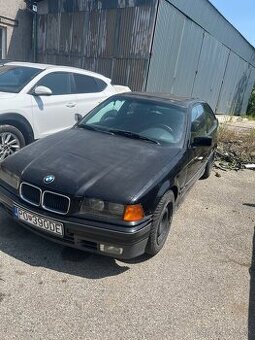 Bmw e36 compact