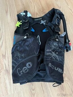 BCD Scubapro Geo XS