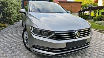 Volkswagen Passat B8 2.0 TDI DSG Comfortline 2017