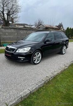 Predam škoda octavia RS combi