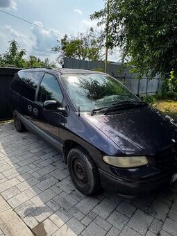 PREDÁM DODGE CARAVAN