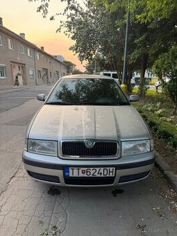 Škoda Octavia Combi 1.6