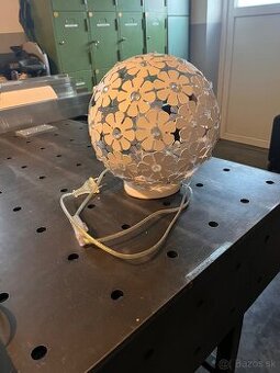 Predam luster+lampa