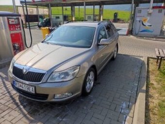 Škoda Octavia 2.0TDi 103kw