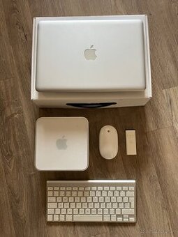 MacMini + MacAir 2008