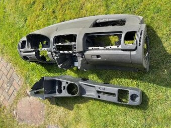 Palubovka na Fabia 2